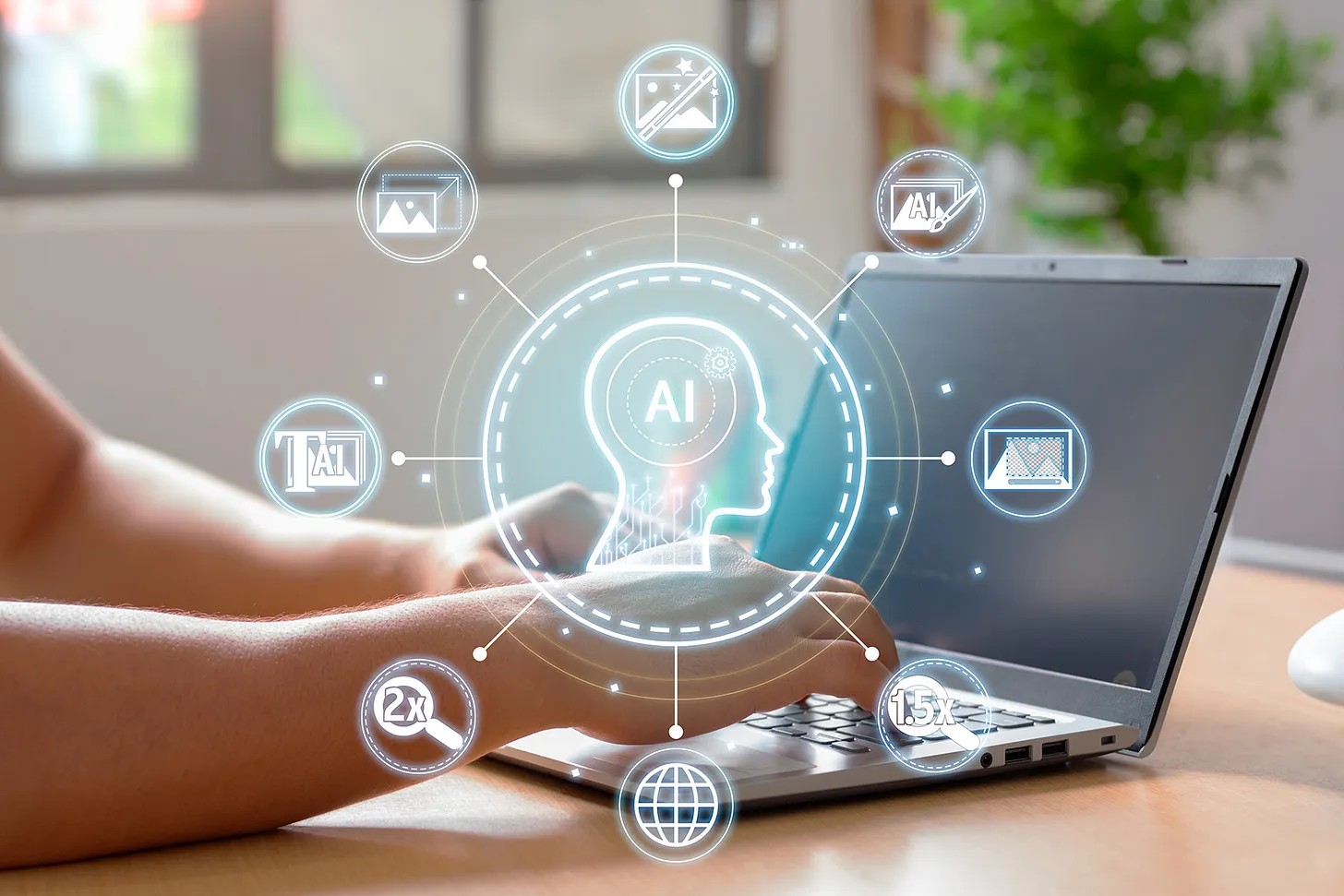 AI “Nhìn” Thương Hiệu Qua Thông Cáo Báo Chí Như Thế Nào?