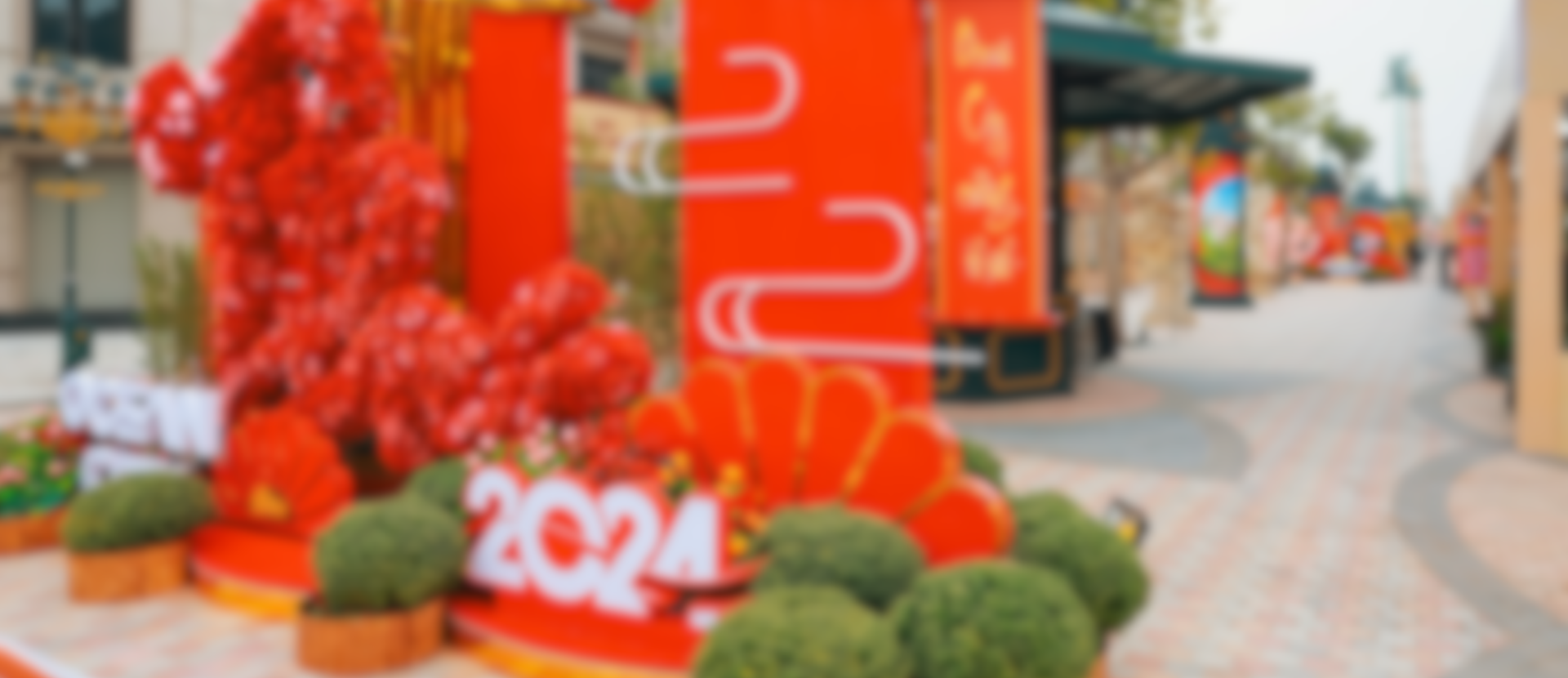 [Cava x Vinhomes Mega Grand World] Trải nghiệm Tết Âm Lịch Việt Nam