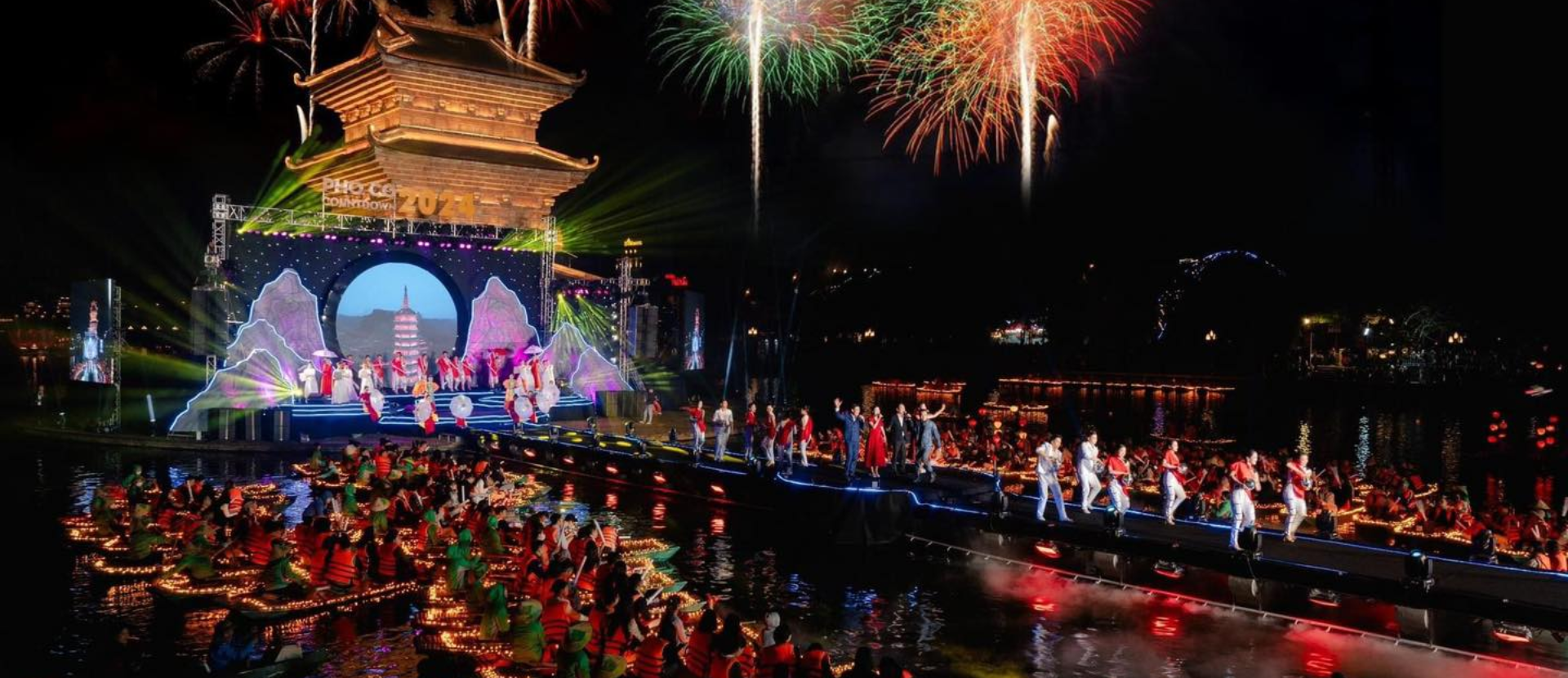 [Cava x Phòng truyền thông - Phố cổ Hoa Lư] Kỷ niệm 10 năm Di sản Tràng An