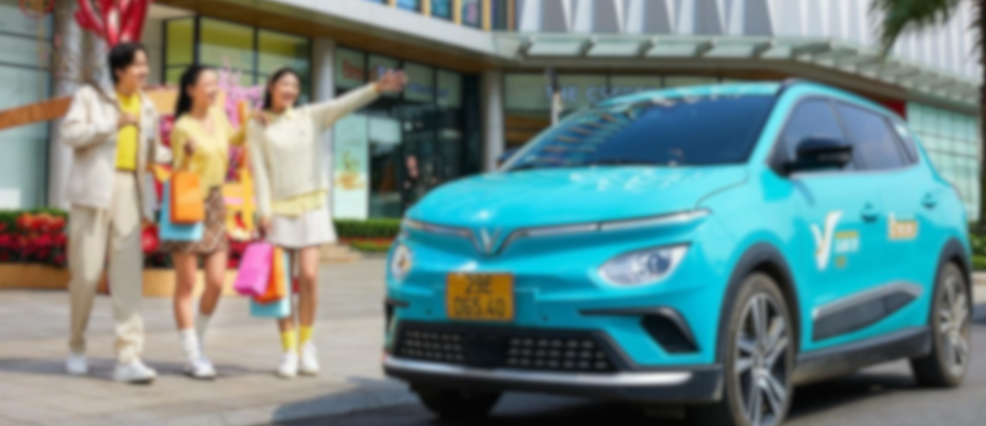 [Cava x Xanh SM] Chiến dịch Tết xanh 2024