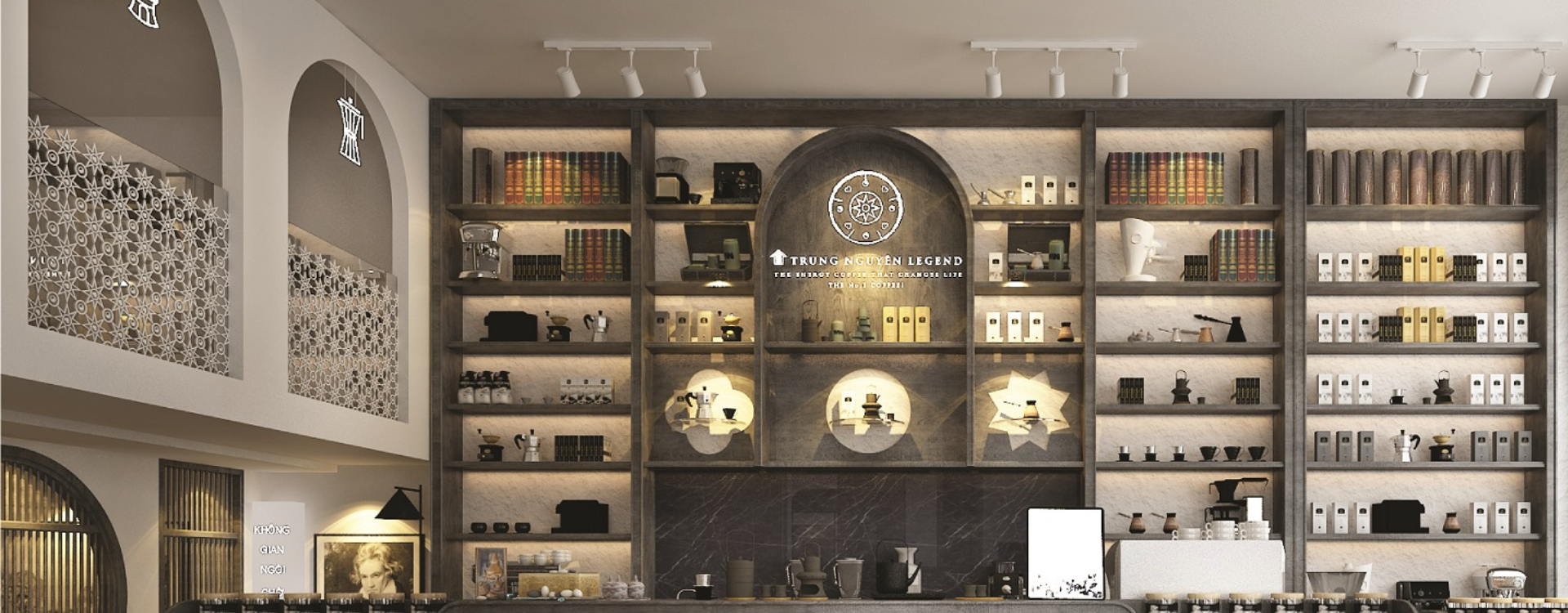 [Cava x Trung Nguyên Legend] Mở rộng kinh doanh sang Mỹ Và Trung Quốc